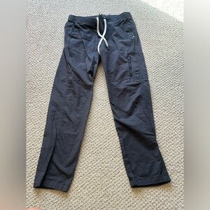 VUORI Womens Ripstop pants L